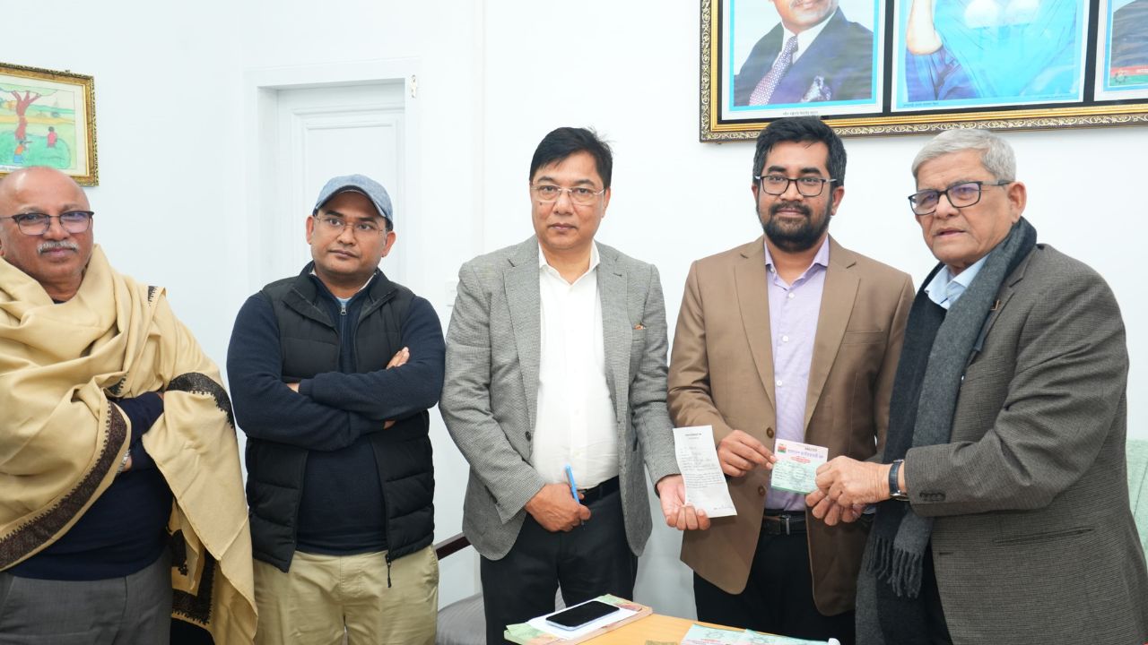 NCP leader Arshadul Haque joins BNP