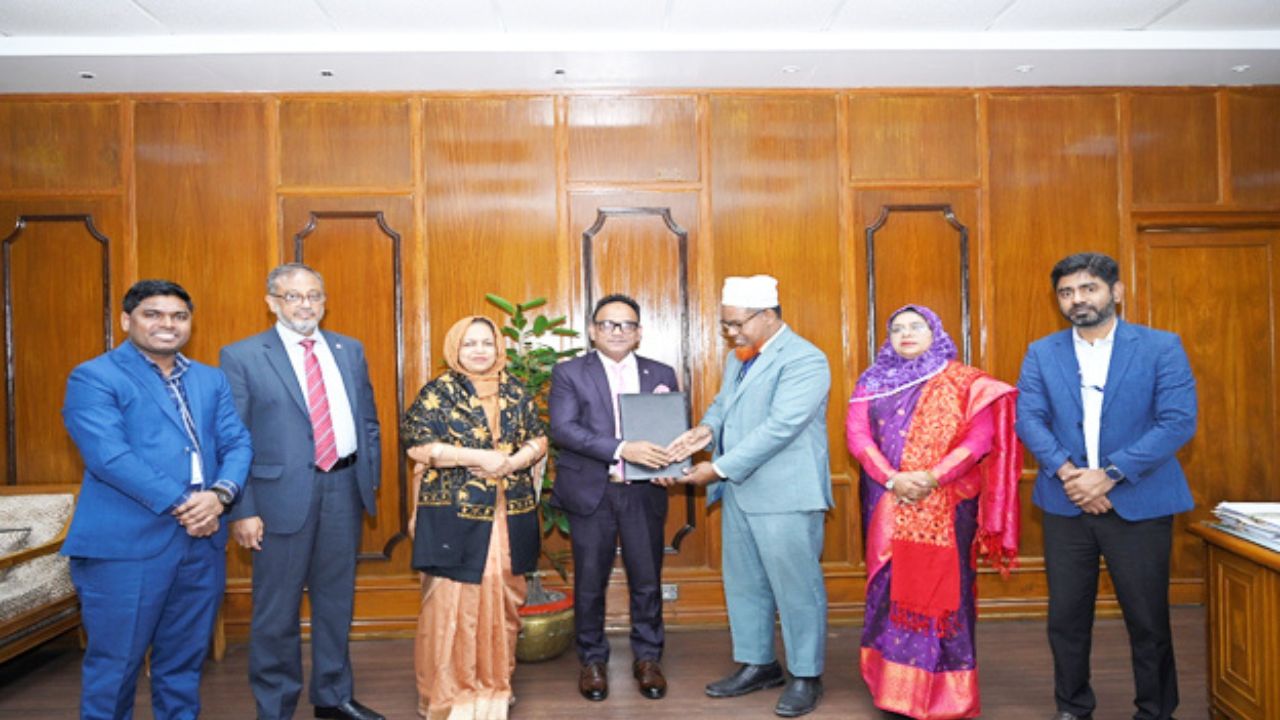 NRB Bank joins BB entrepreneurship programme
