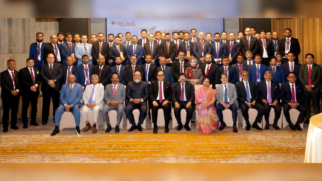 NRB Bank holds Annual Business Conference-2026