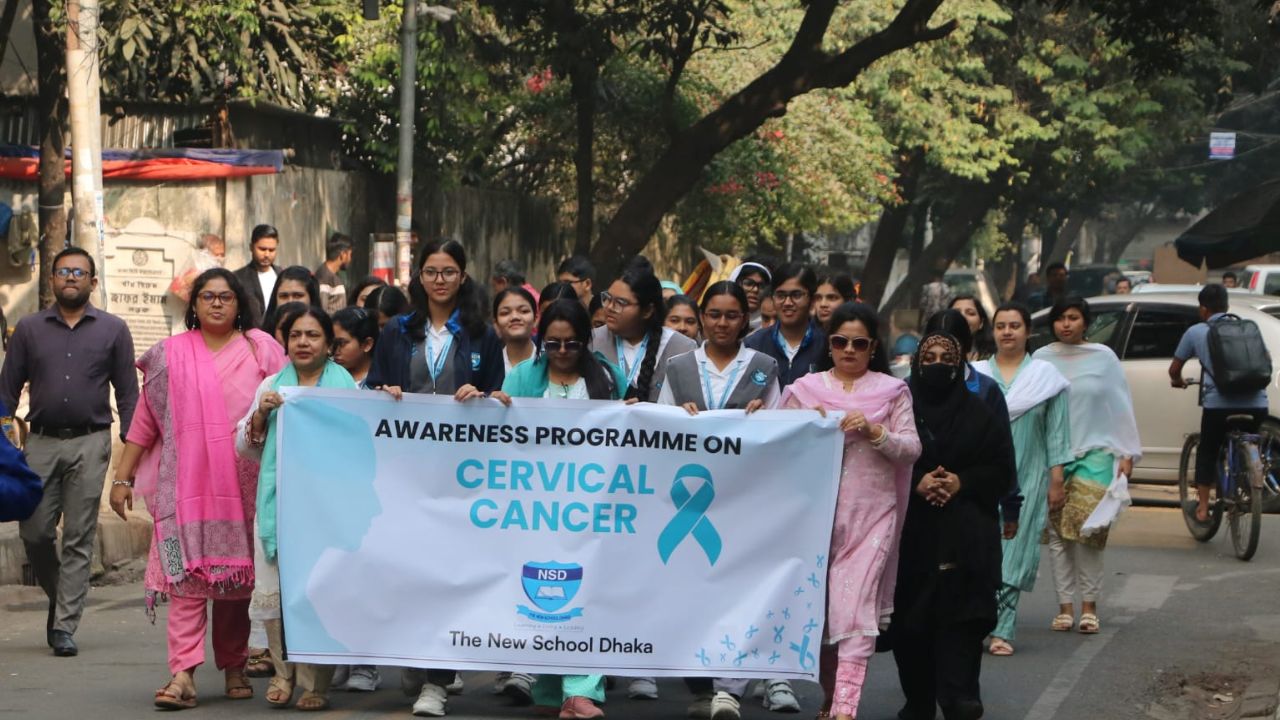 NSD holds awareness programme on cervical, breast cancer