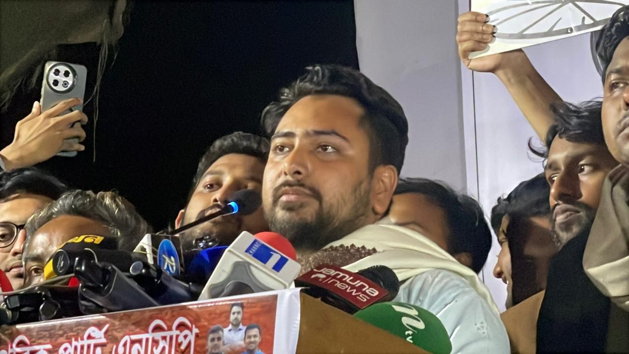 Nahid alleges ‘election engineering’ to favour certain party