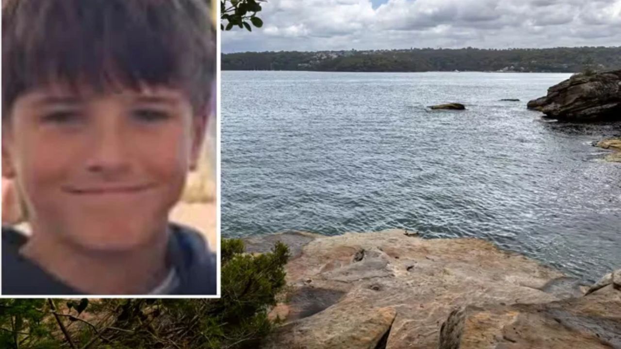 12-year-old dies after shark attack in Australia