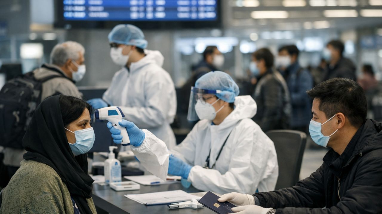 Nipah Virus