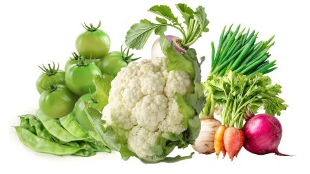 Vegetables