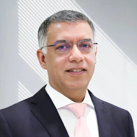 Dhaka Bank CEO Osman Ershad Faiz