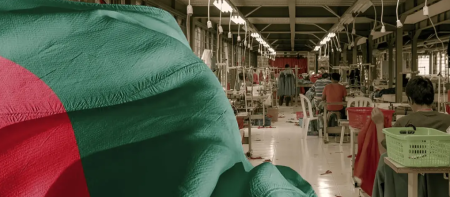Bangladesh’s textile