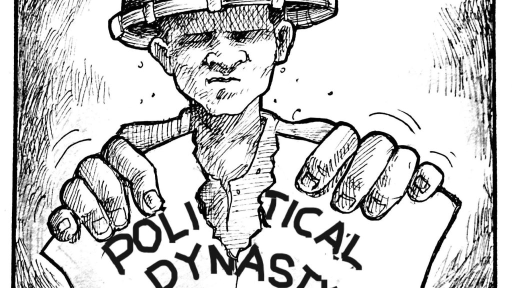 nepo-child politics
