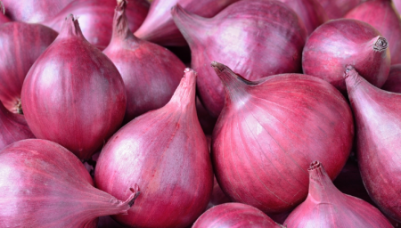 Onion crisis