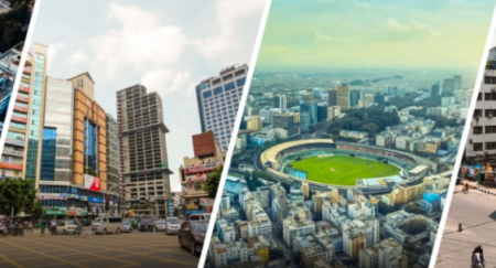 Dhaka city crisis