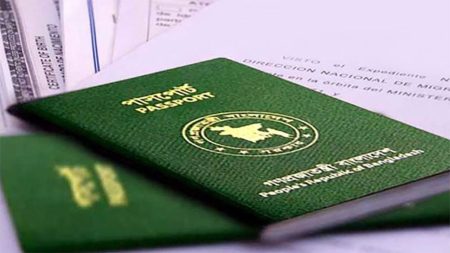 Passport visa services