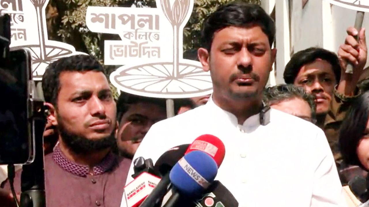 Patwary warns against polling centre takeovers in Dhaka-8 campaign