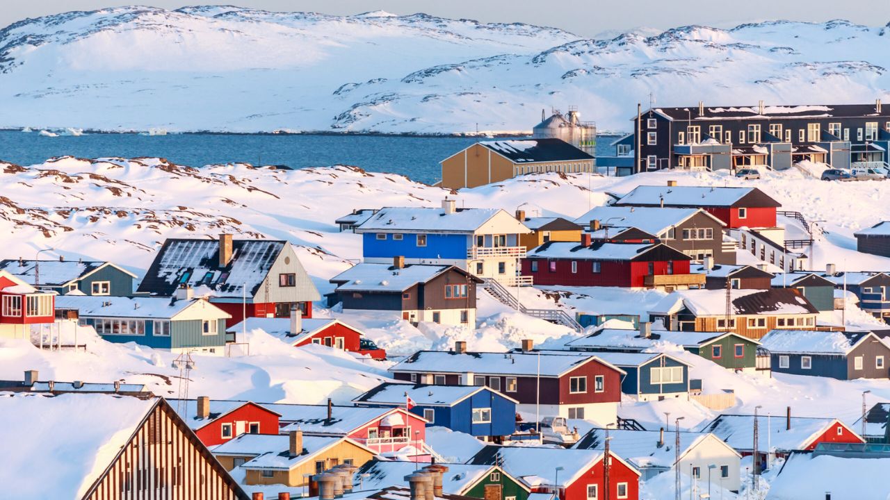 What makes Greenland attractive?