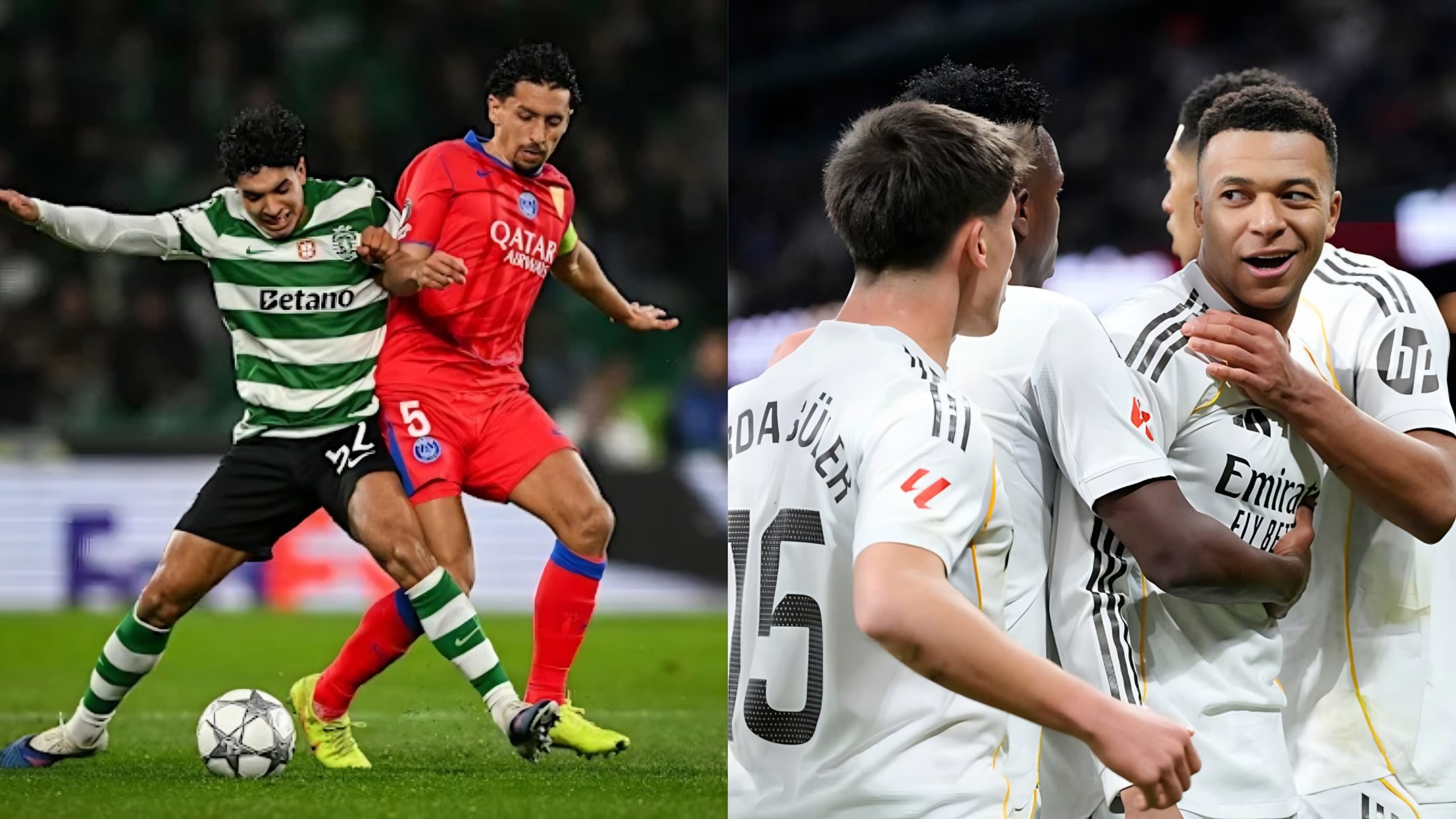 Madrid flex, Arsenal cruise, PSG crack under pressure
