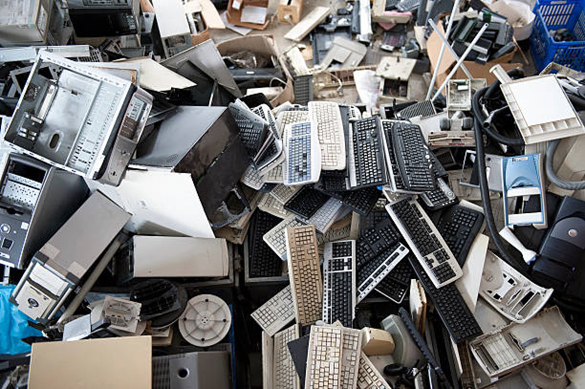 Millions suffer globally due to e-waste