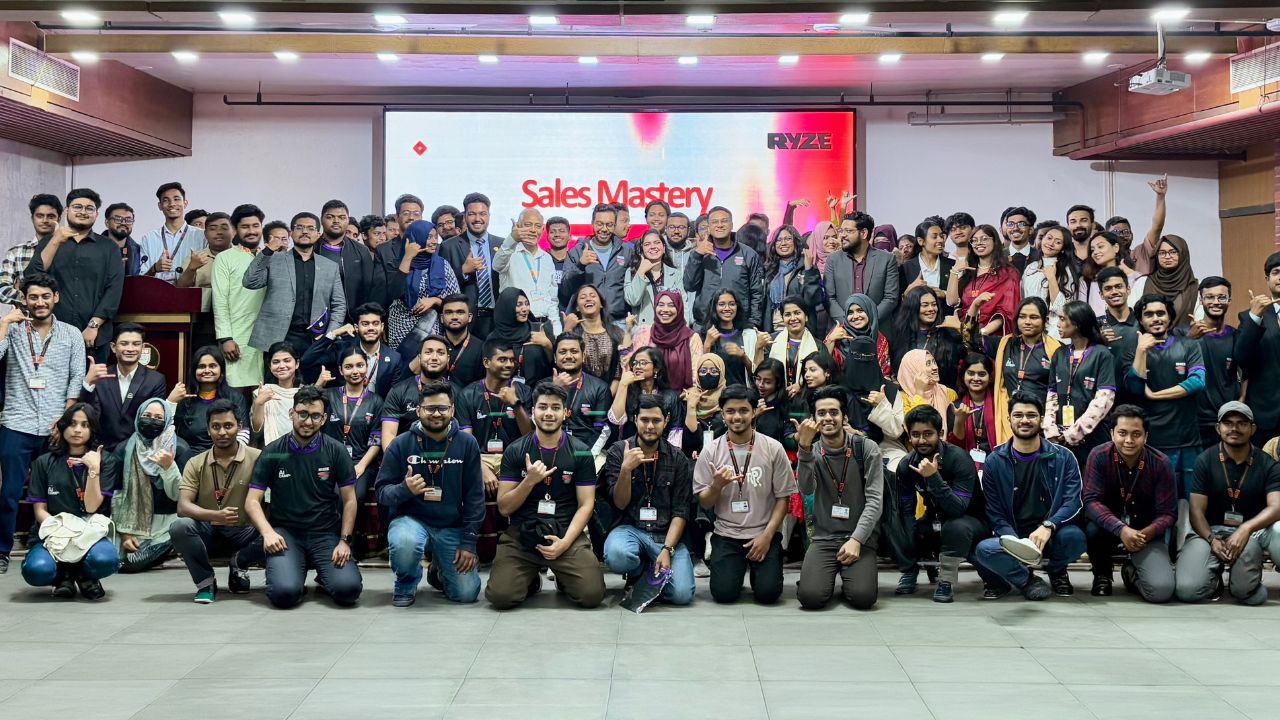 RYZE launches AI Camp at UIU