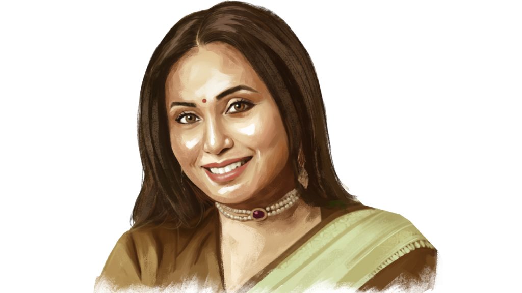 Rani Mukerji