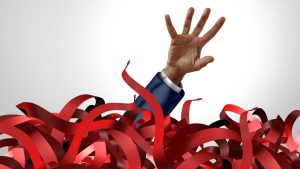 Red tape informal businesses