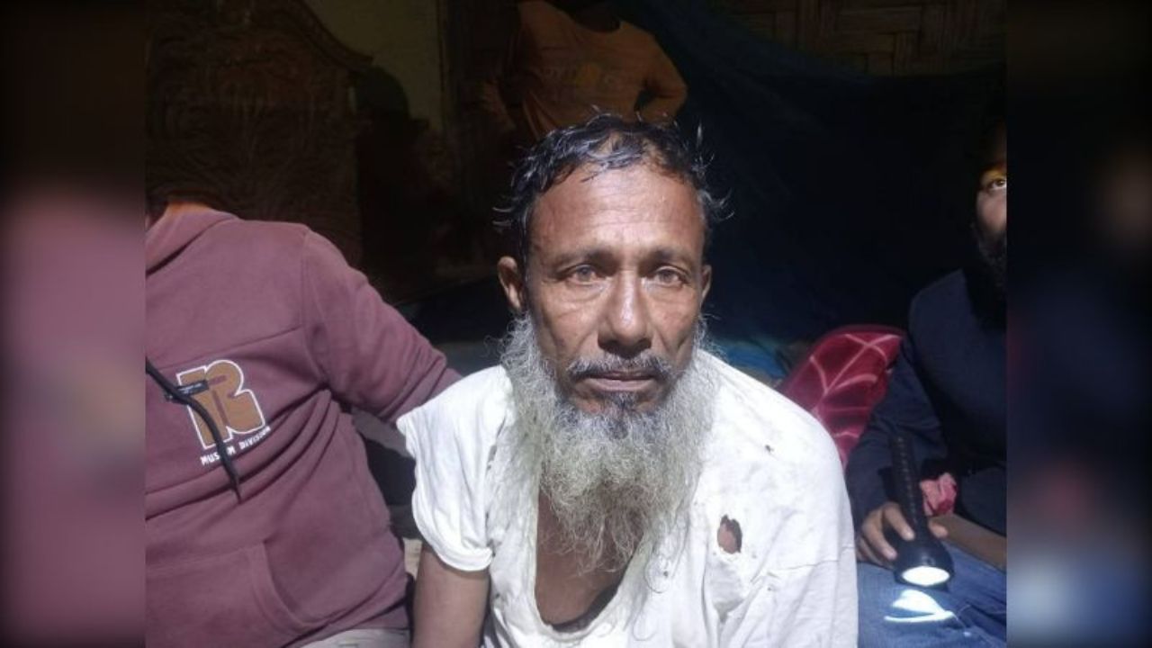 Six Teknaf farmers return home after three days in captivity