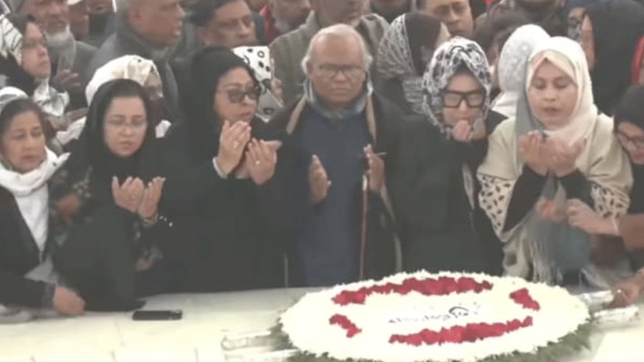Democracy to be upheld by following Khaleda Zia’s ideals: Rizvi