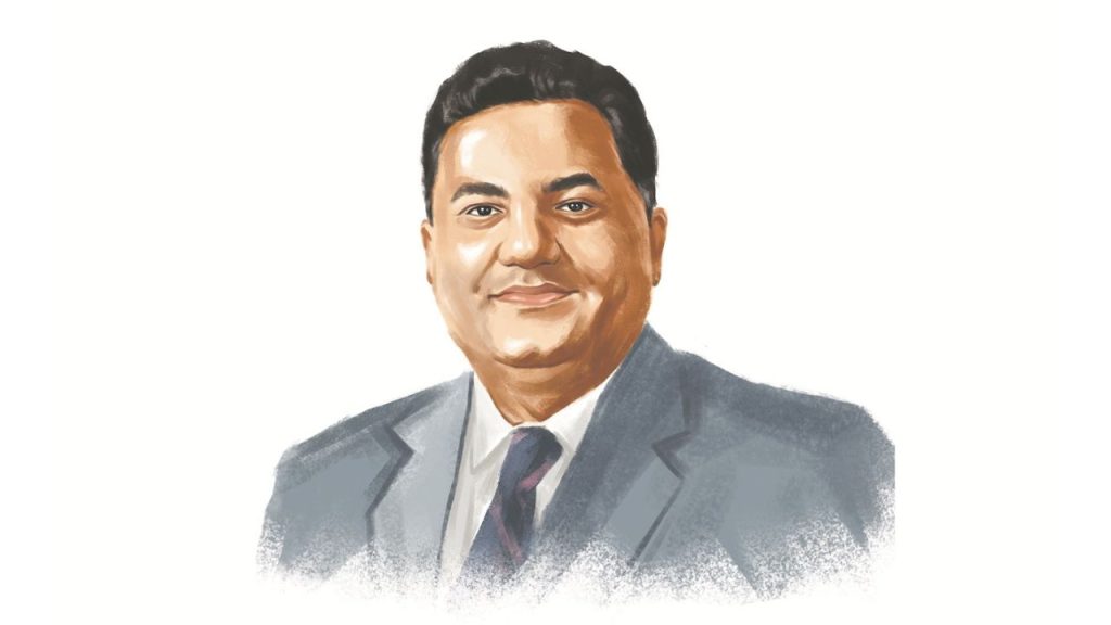 TIMES INTERVIEW/2026 to be a transition year toward selective growth Rizwan Dawood