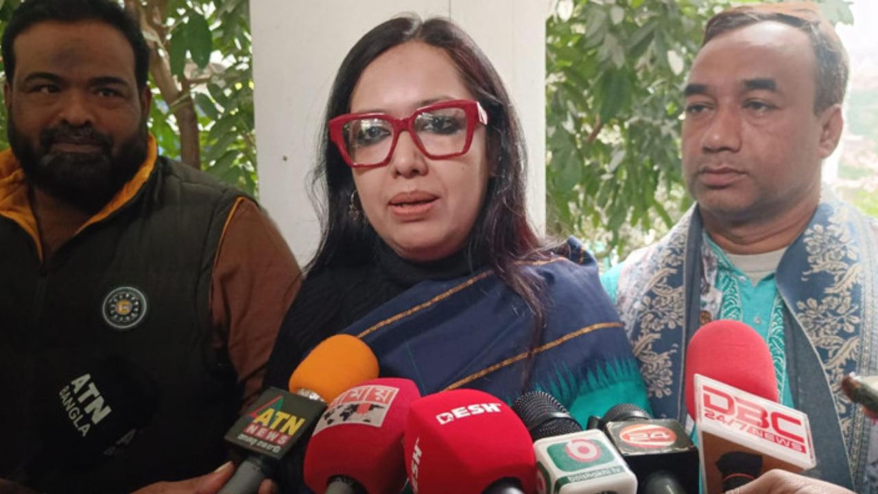 No grievance over denied BNP nomination: Rumeen