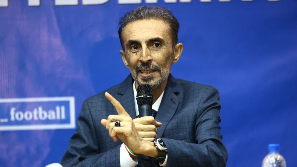 Bangladesh Futsal coach Saeid Khodarahmi defies bosses on principles