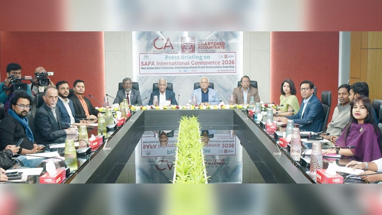 IFAC president to visit Dhaka for SAFA Int’l Conference