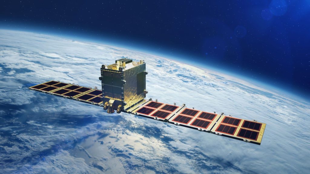 SpaceSail challenges Starlink
