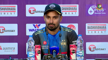 Litton talks about Bangladesh T20 World Cup