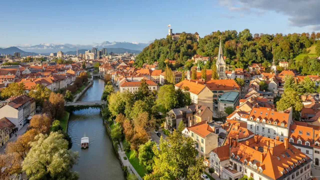Why should Slovenia be in your list?