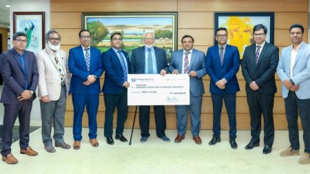 Southeast Bank backs Agri research at NSTU Southeast Bank backs Agri research