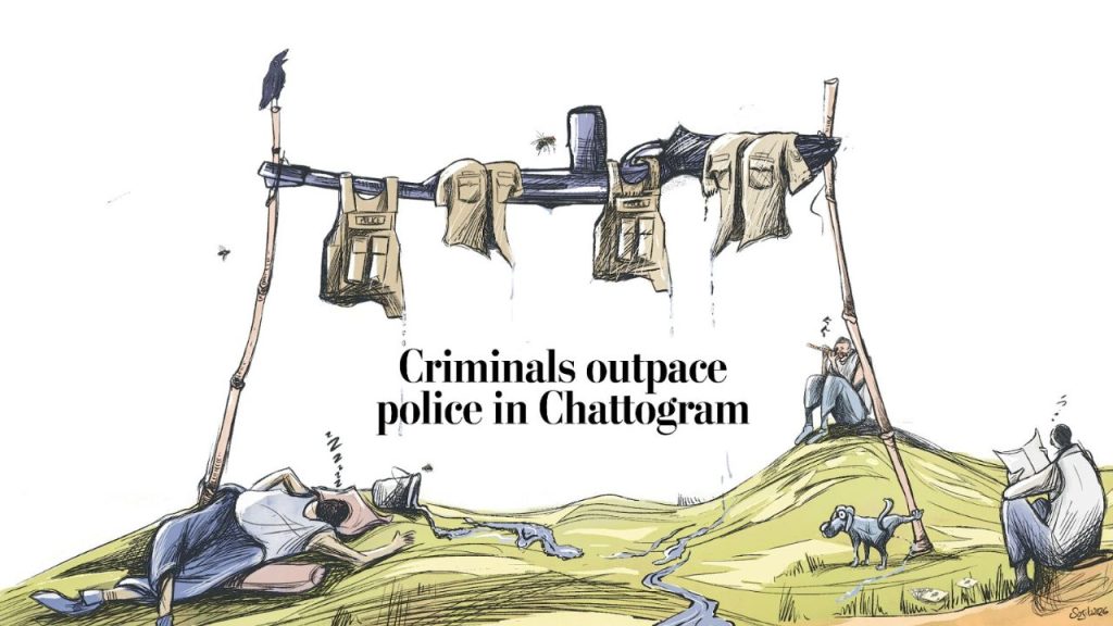 Criminals