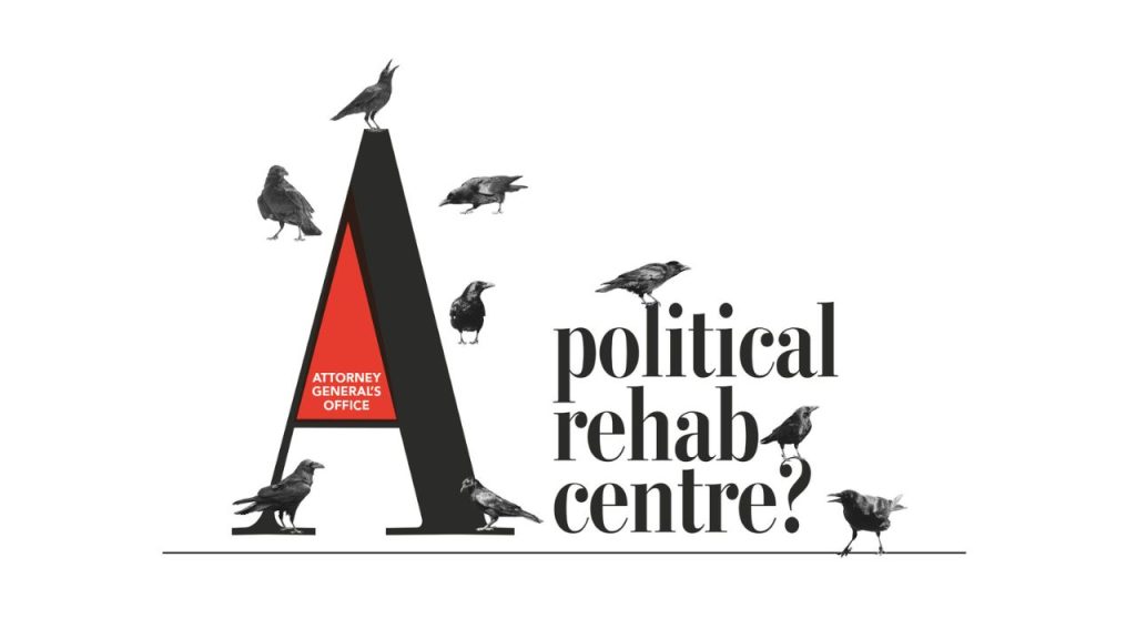 Political rehab
