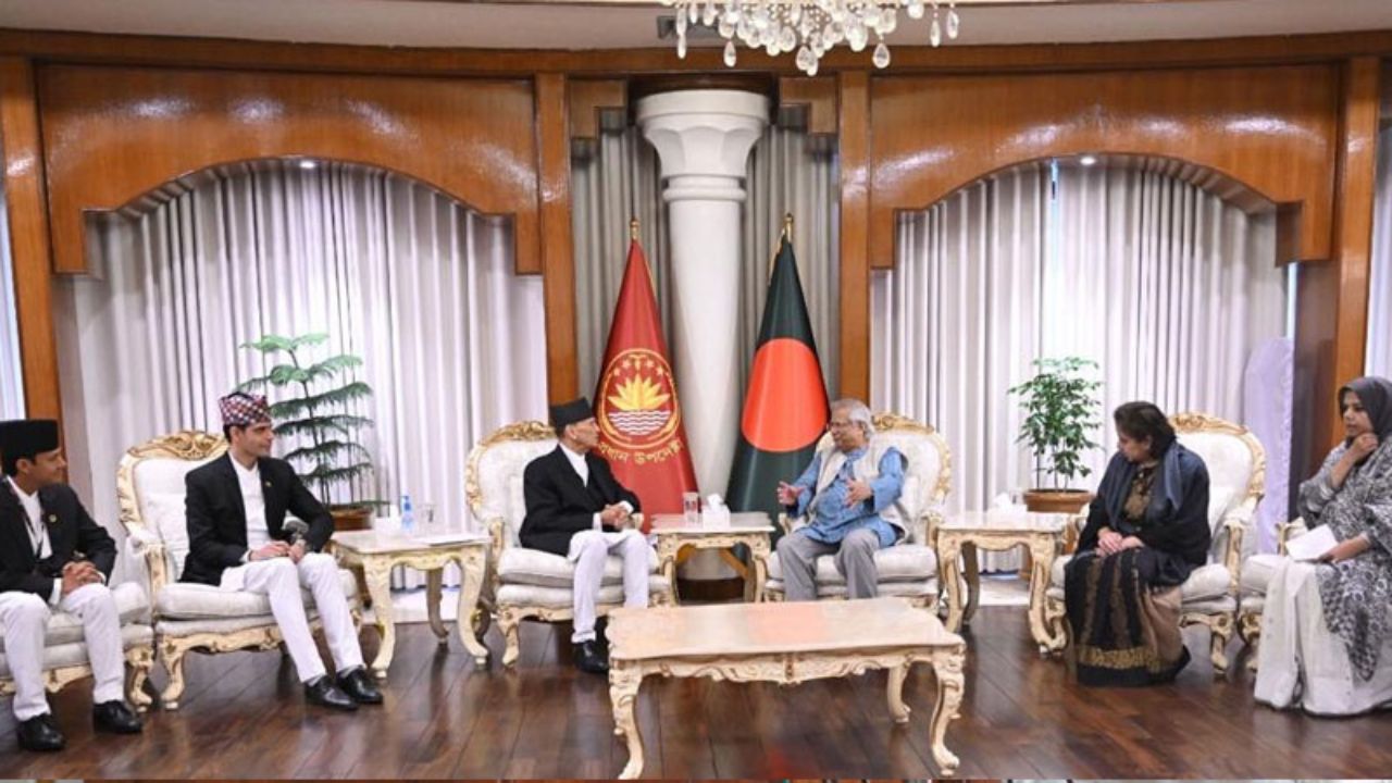 SAARC spirit still alive, say CA Yunus