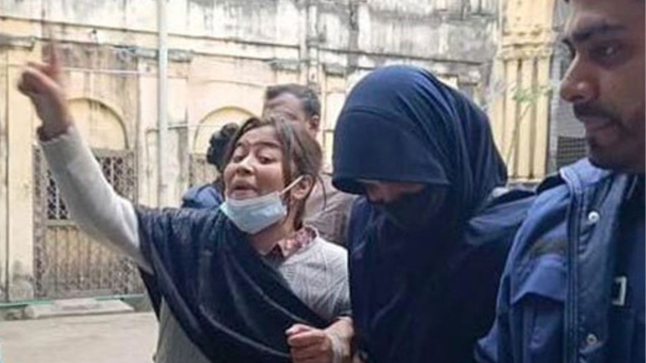 July activist Tahrima Jannat Suravi remanded