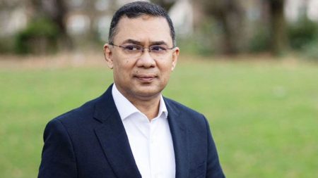 Tarique to kick off campaign with Sylhet shrine visits Tarique
