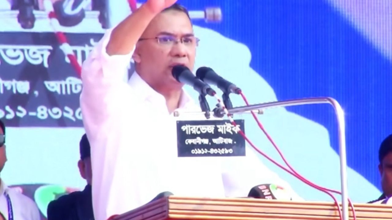 They are deceiving voters with ‘tickets to heaven’: Tarique