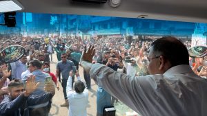 Tarique BNP rally (1)