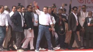 Tarique Ctg rally