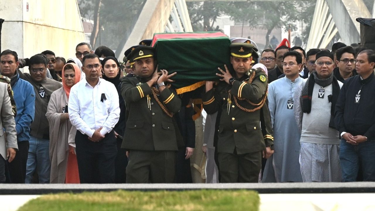 Will strive to continue my mother’s legacy: Tarique Rahman