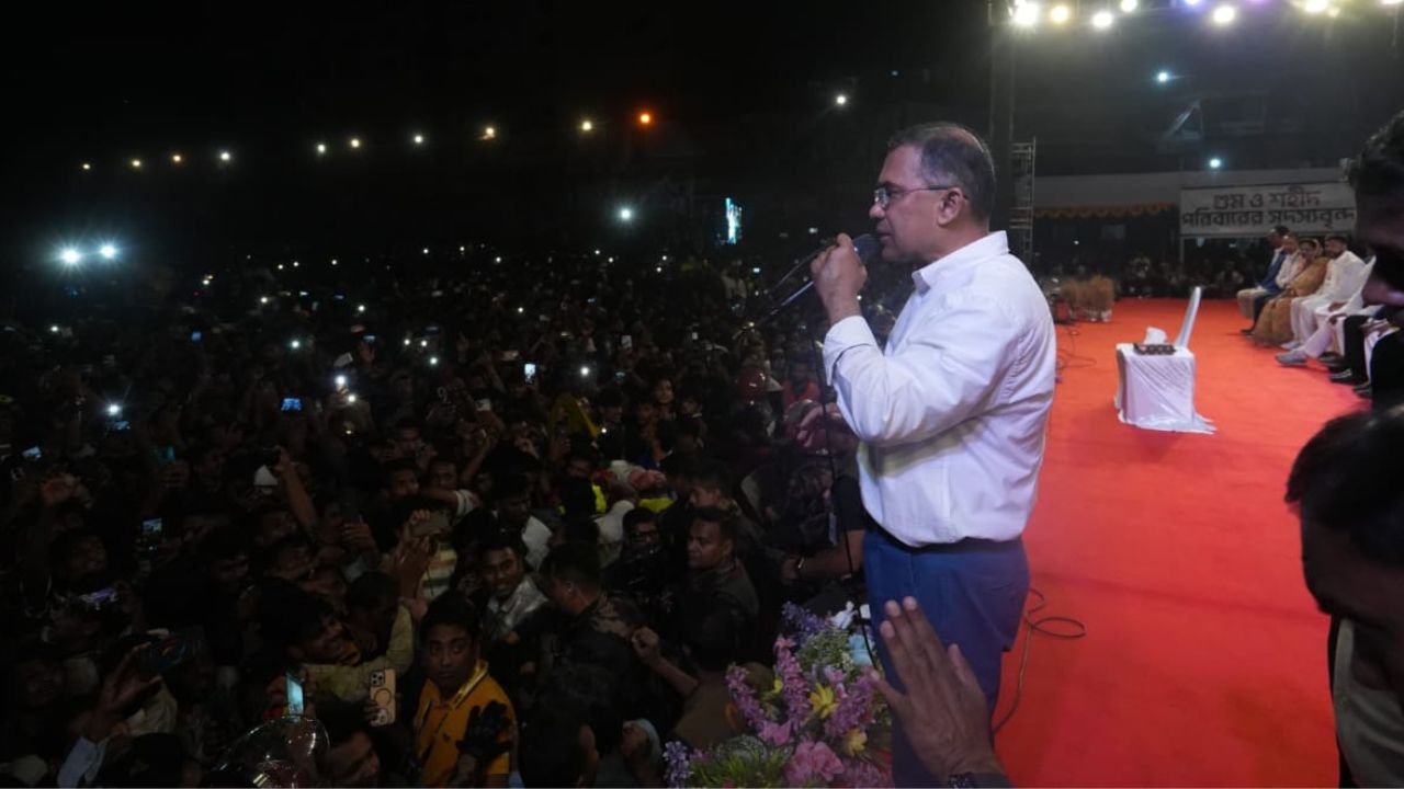 Tarique pledges healthcare reforms, medical college in Feni