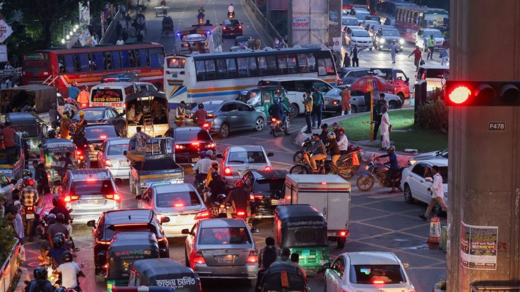 Traffic