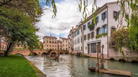 Treviso, an alternative to Venice Treviso