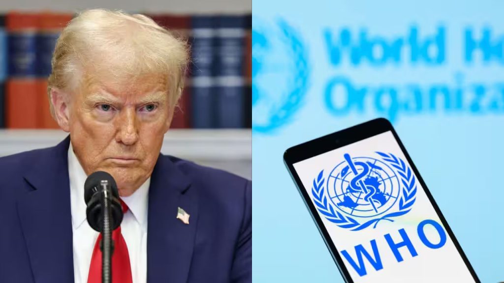 US WHO exit sparks funding fears in Bangladesh Trump WHO