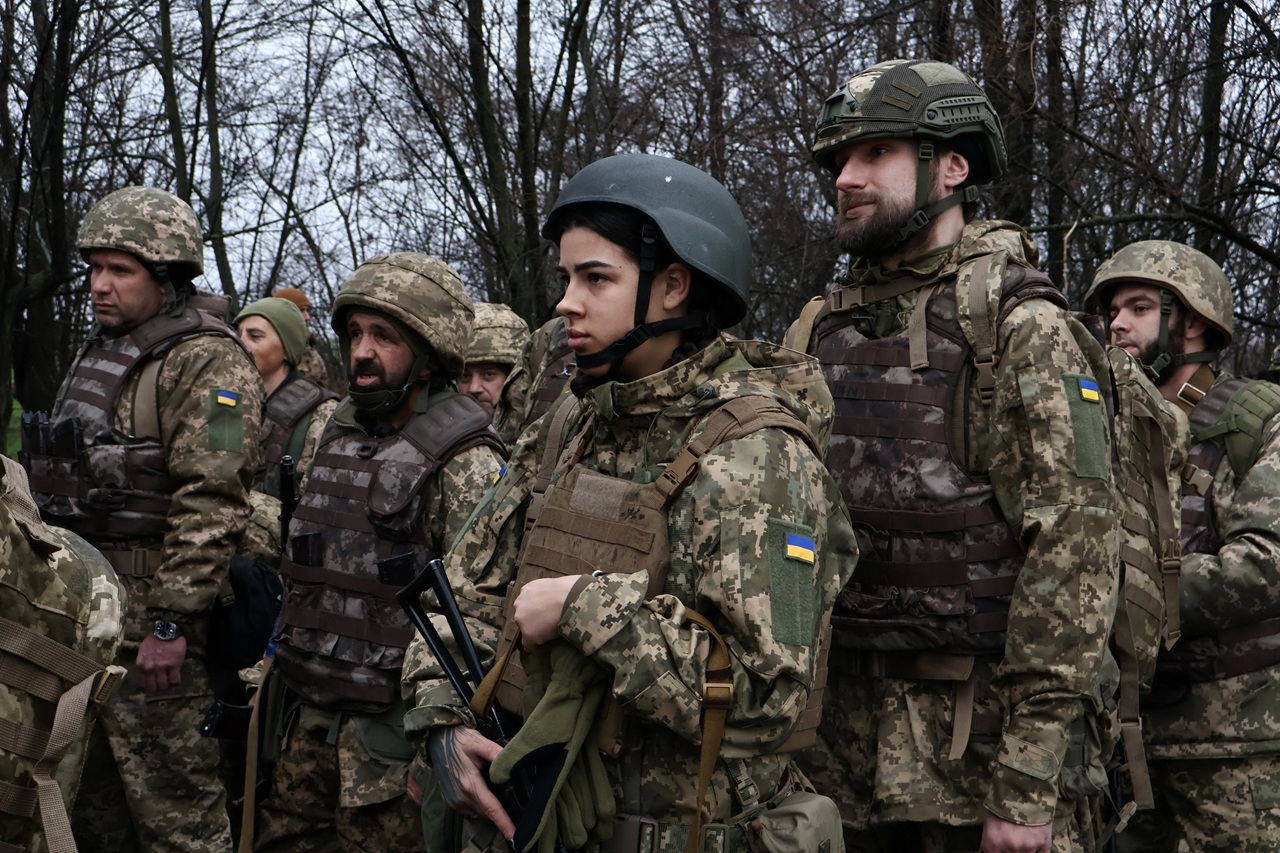Ukrainian