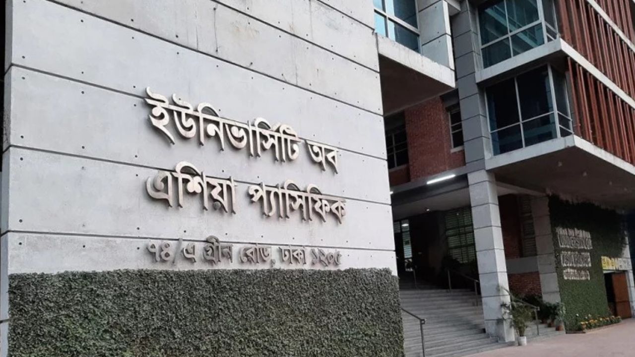 University of Asia Pacific declares indefinite closure amid unrest