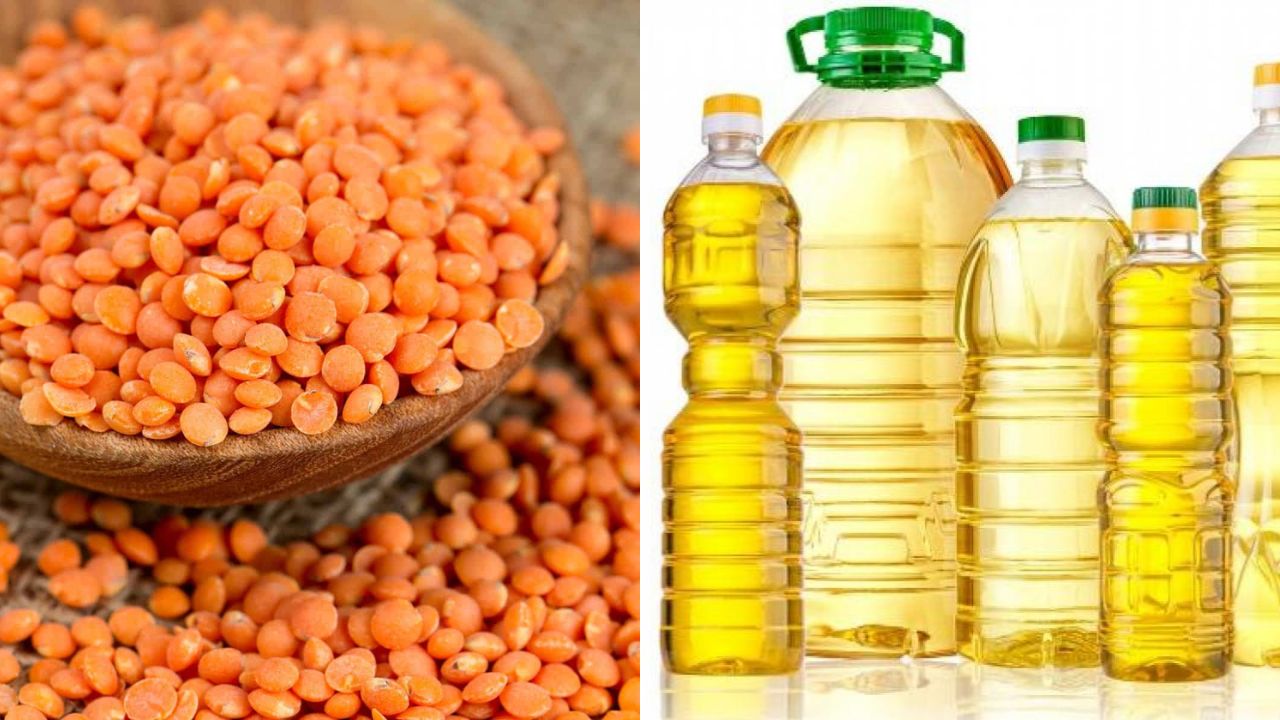 Govt approves import of lentil, edible oil ahead of Ramadan