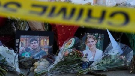 Brown University shooter planned deadly attacks for years