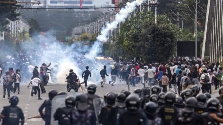 Nepal’s Gen Z protesters disillusioned with government Gen Z protesters
