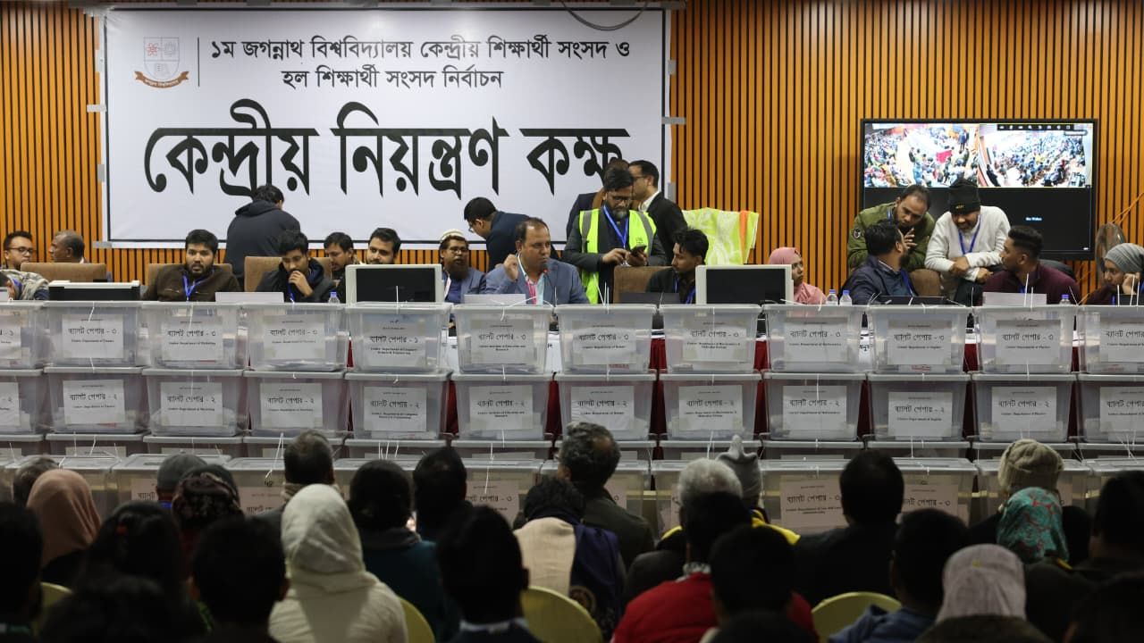 Jnucsu polls: Tight race between JCD, Shibir
